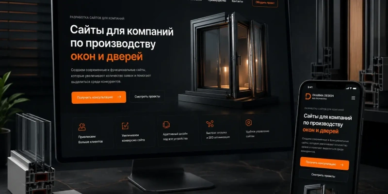 Окна и двери