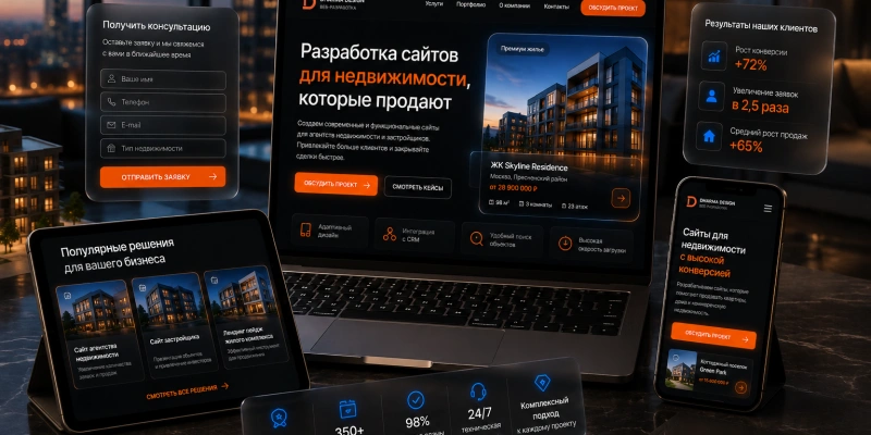 Недвижимость