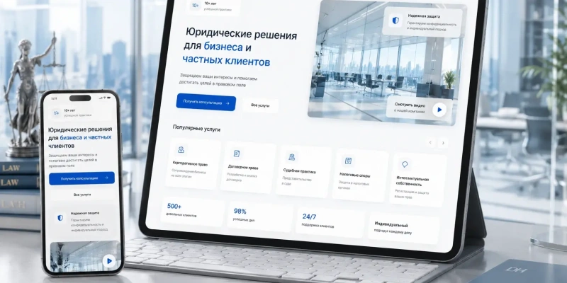 Юридические услуги