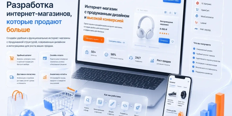 Интернет-магазин