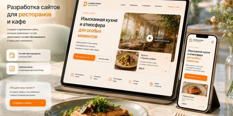 Рестораны и кафе