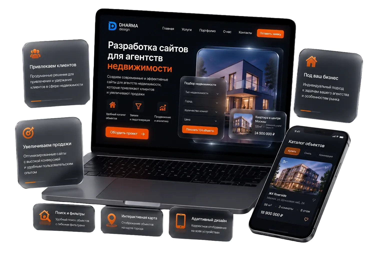 Недвижимость